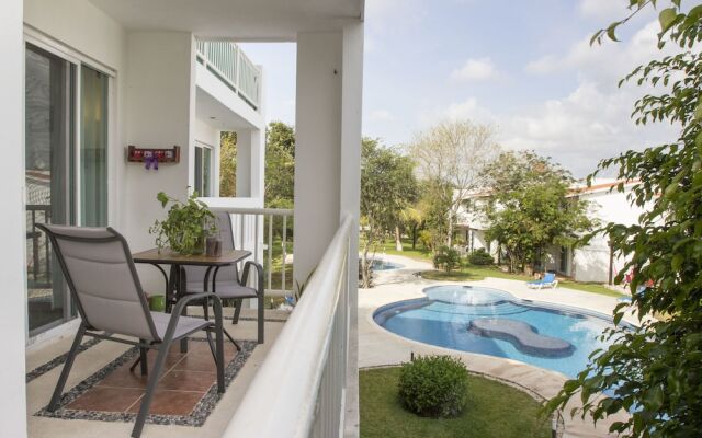Real del Carmen 202 Playacar by Myrica