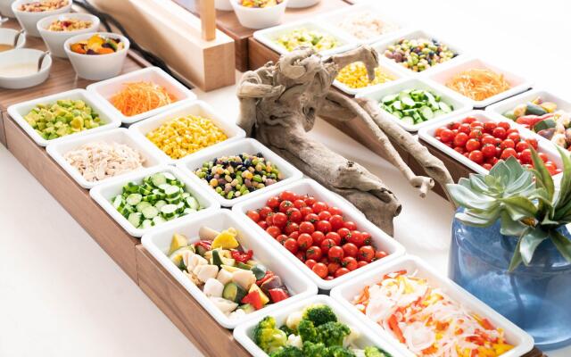 Vessel Inn Sakae Station