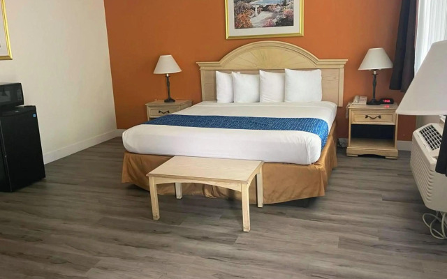 Travelodge by Wyndham San Francisco Airport North