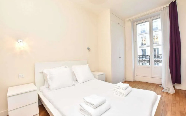 Résidence Paris REAUMUR