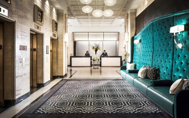 Sofitel Washington DC Lafayette Square