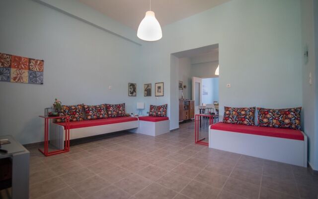 Petros's House