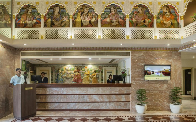 Vesta Maurya Palace