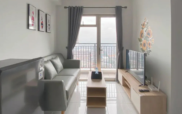 Modern Serenity 2BR at Mekarwangi Square Cibaduyut