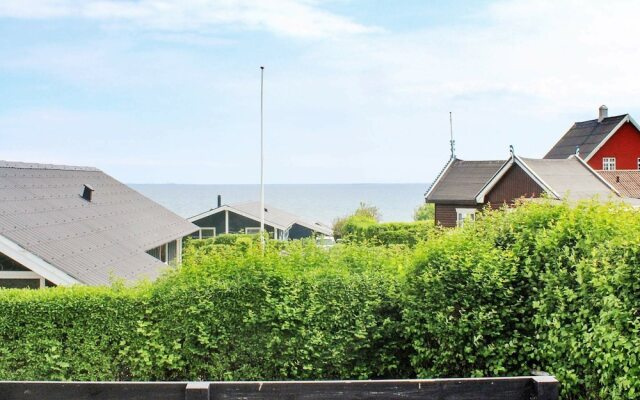 Peaceful Holiday Home in Juelsminde With Terrace