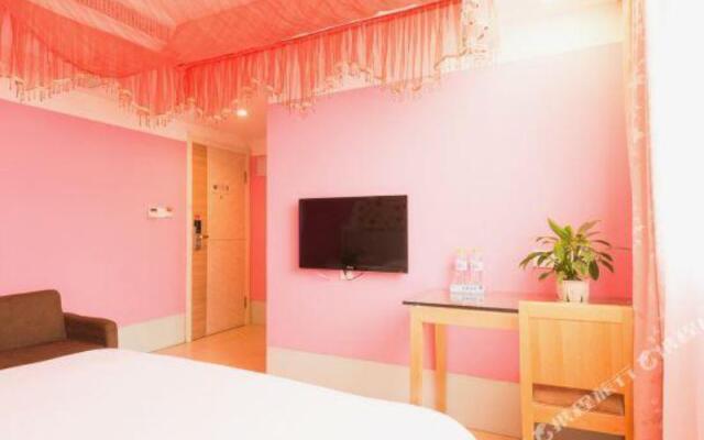 Yasi Luck 7 Inn (Yichang Yiling Square)