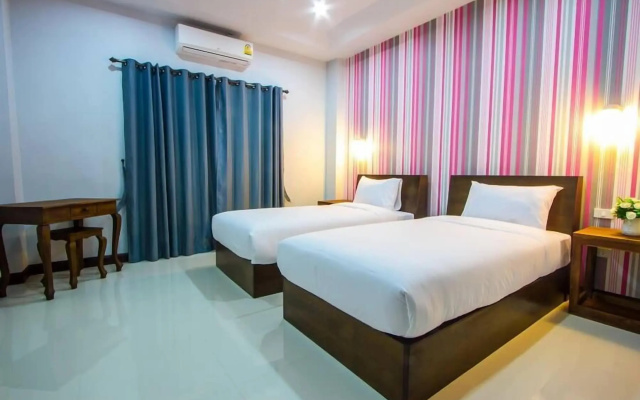 Mana Hotel – Guest Rooms – Chiang Rai