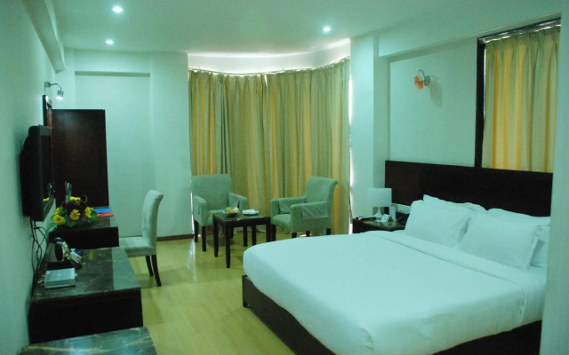 Parker Lords Eco Inn Ahmedabad