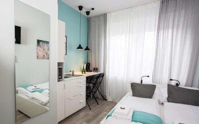 Studio Apartments nahe Messe