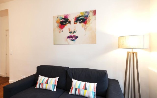 Pick A Flat's Apartment in Bastille - rue Mornay