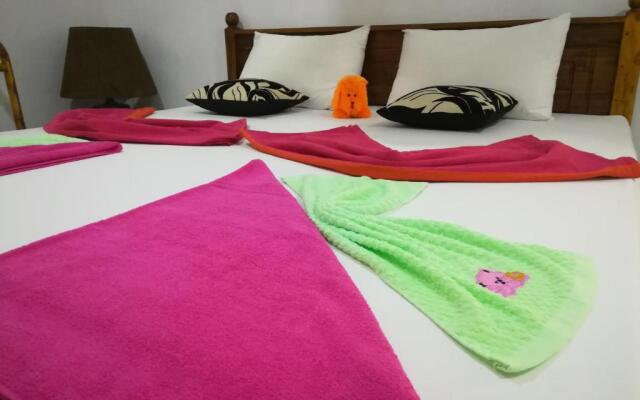 Sigiri Sara Home Stay Nice Village