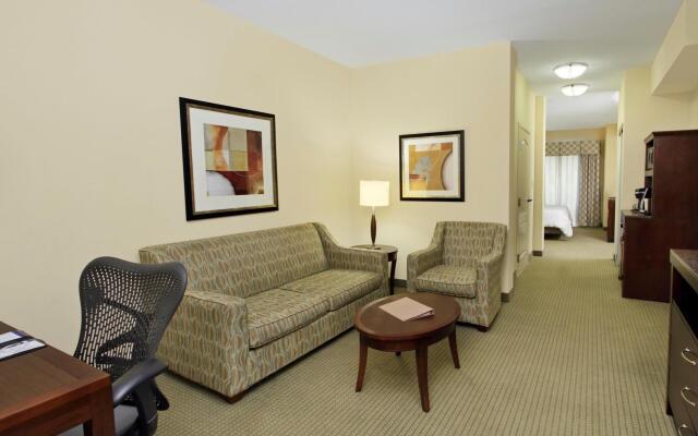 Hilton Garden Inn Beaumont, TX