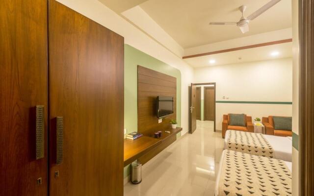 Olive Hotel Electronic City by Embassy Group