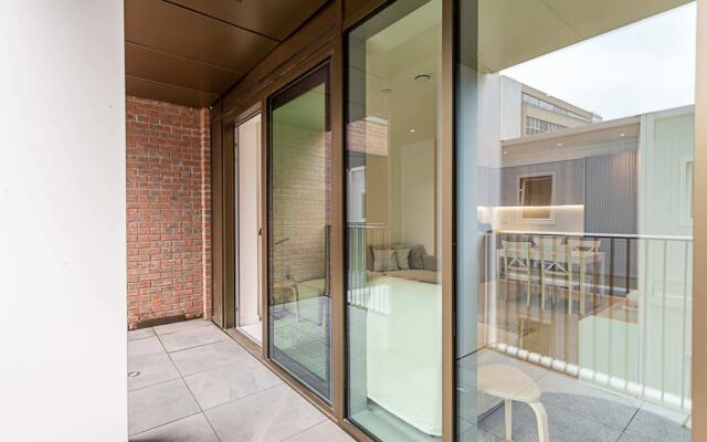 Whitechapel Modern Studio Flat