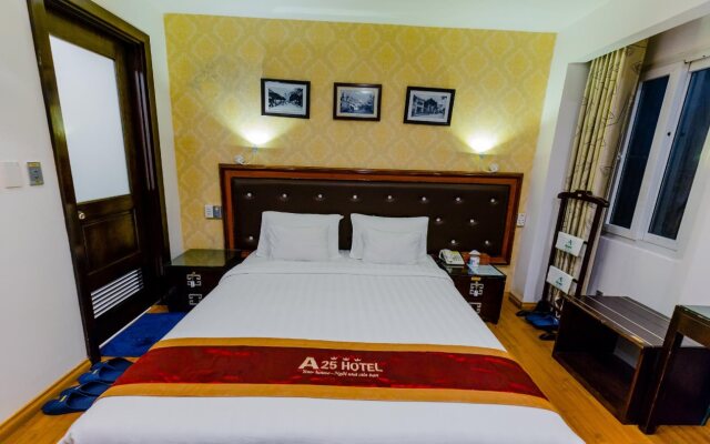 A25 Hotel 28 Tran Quy Cap
