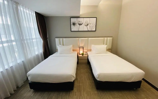 Glex Hotel Signature Johor Bahru
