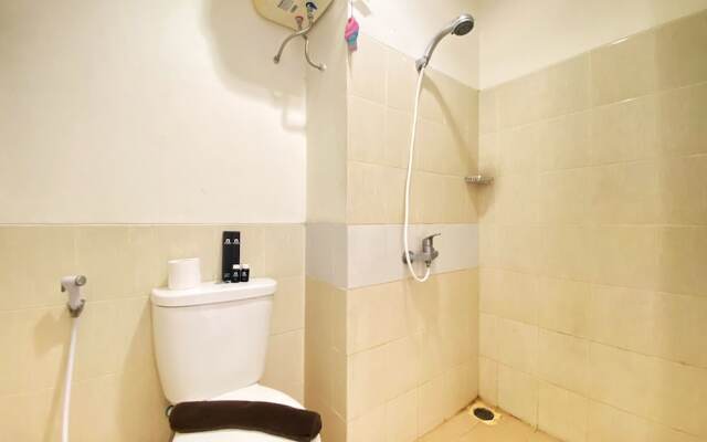 Homey Studio Room at Harvard Jatinangor Apartment