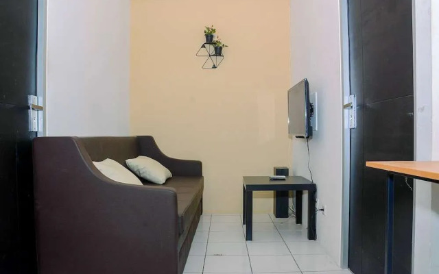 2Br Pancoran Riverside Apartment Fully Furnished