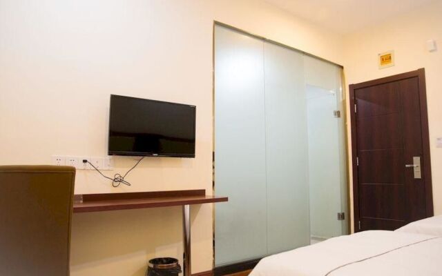 Shanghai Xinshang Hotel
