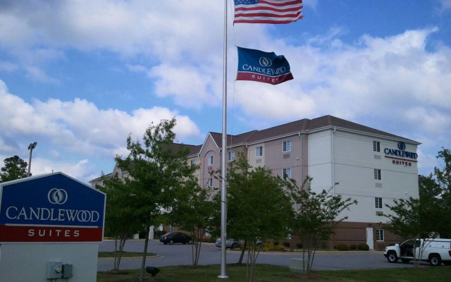 Candlewood Suites Greenville NC by IHG