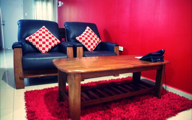 Citi Serviced Apartments & Motel - Korobosea