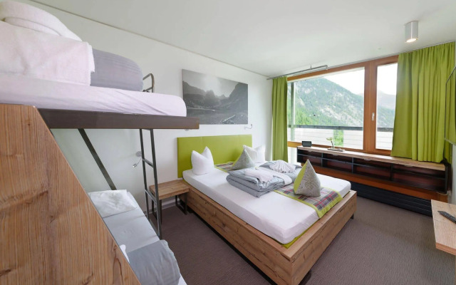 DORMERO BeHo Zugspitze