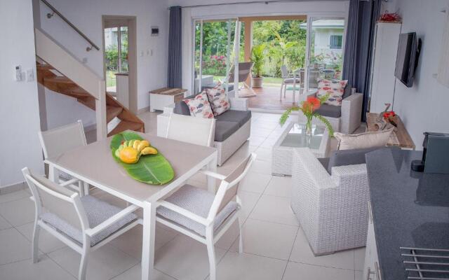 Villas Coco Beach Praslin