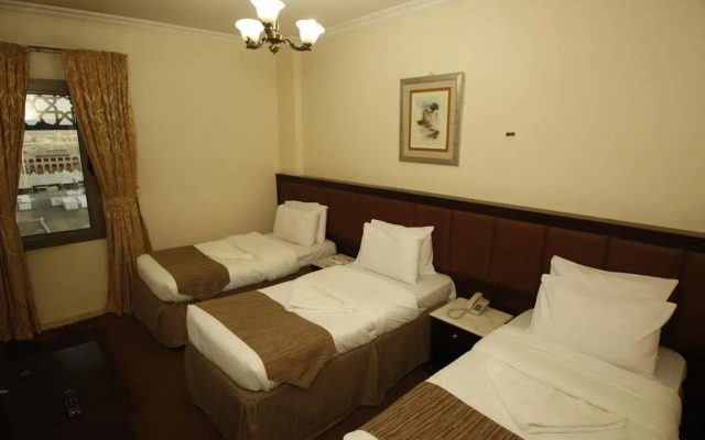 Riyadh al zahra hotel
