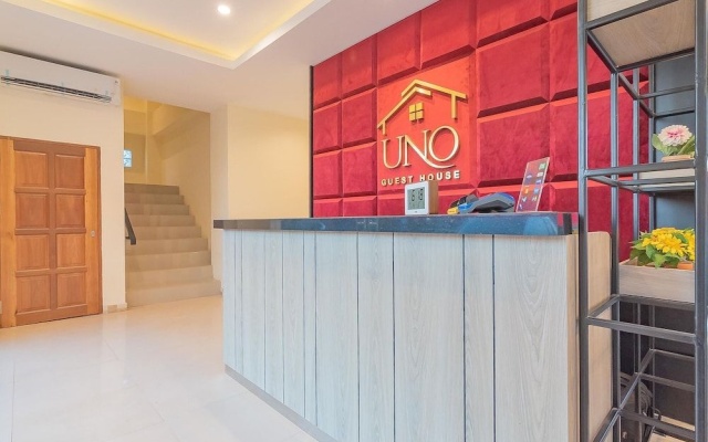 RedDoorz Plus @ Siradj Salman Samarinda – Lobby – Samarinda