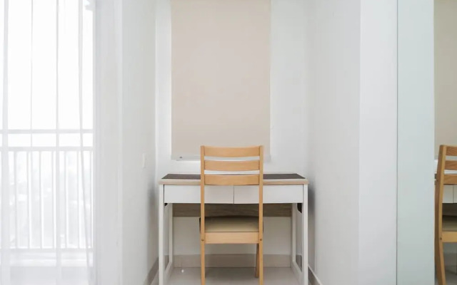 Comfort Living Studio Apartment at Springwood Residence Tangerang