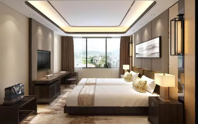 Jinjiang Metropolo Liyang  Pingling West Road hotel