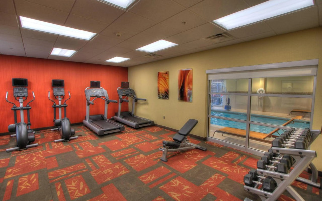 Courtyard by Marriott Gatlinburg Downtown