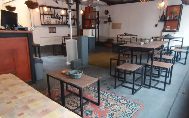 Mediterranea Hostel Cordoba