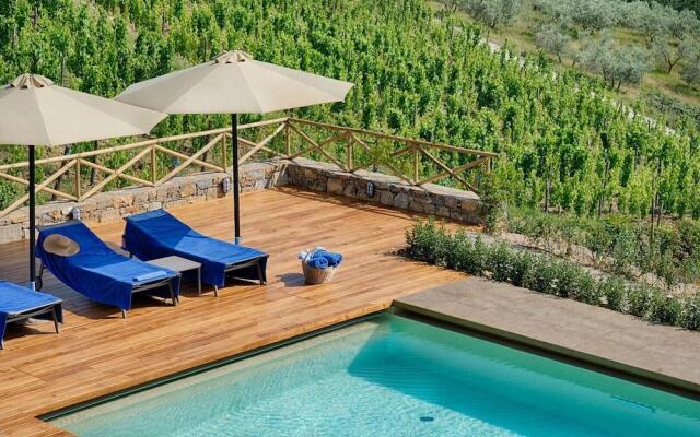 Luxury Chianti in La Farfalla