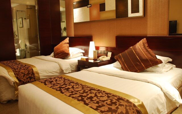 Century Mandarin Hotel