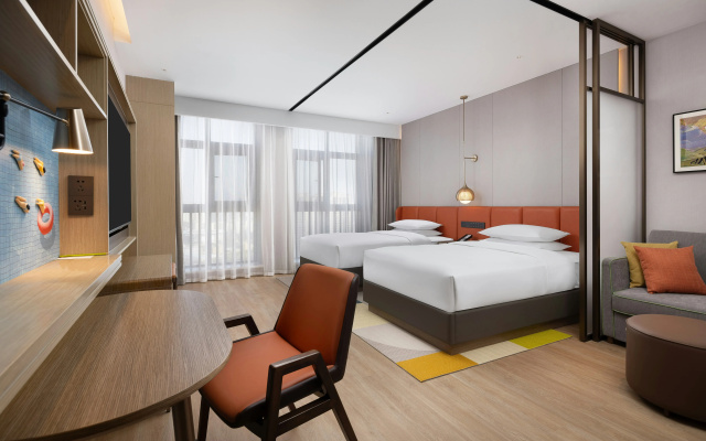 Home2 Suites By Hilton Kunming Xishan