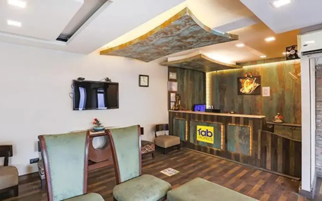 Fabhotel Clark Height