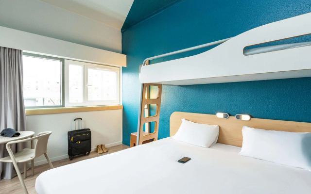 ibis budget Paris Porte de Pantin
