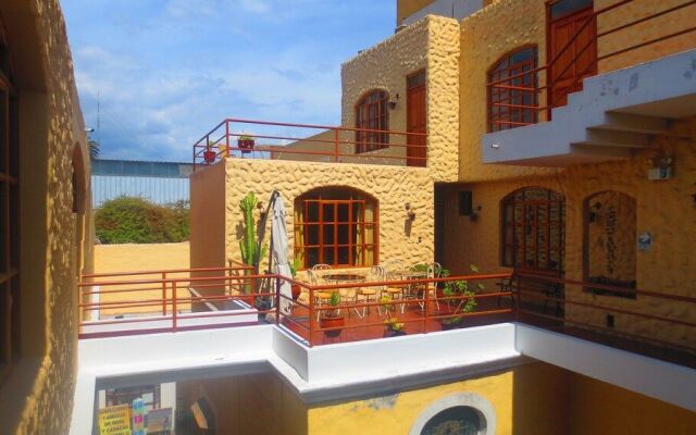 Ayenda Posada San Juan