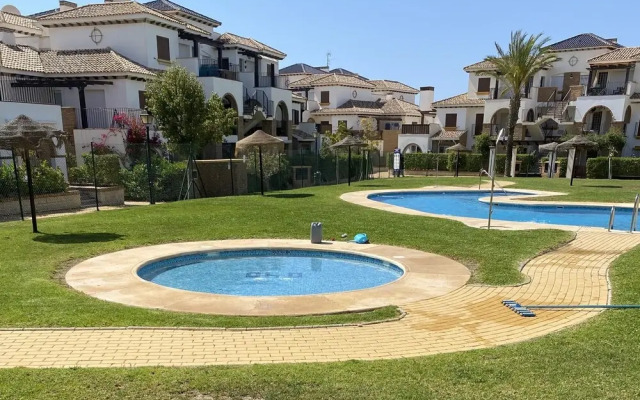 Serene 2 Bedroom Apartment in Vera