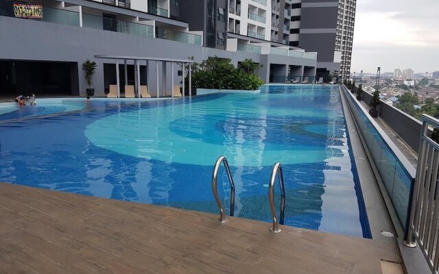 A Homestay, Inspired by the Resort Environment