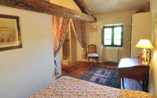 la bastide de l'adrech