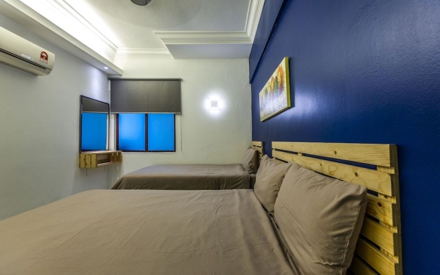 The Forum Condominium by Brassalova 132 – Guest Rooms – Kuala Lumpur
