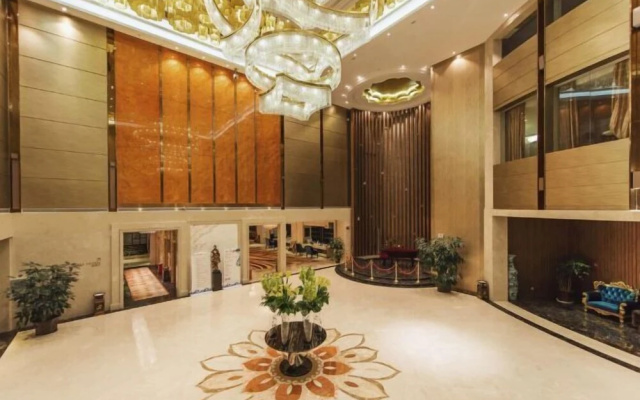 Yuxi Shanshui Hotel – Lobby – Yuxi