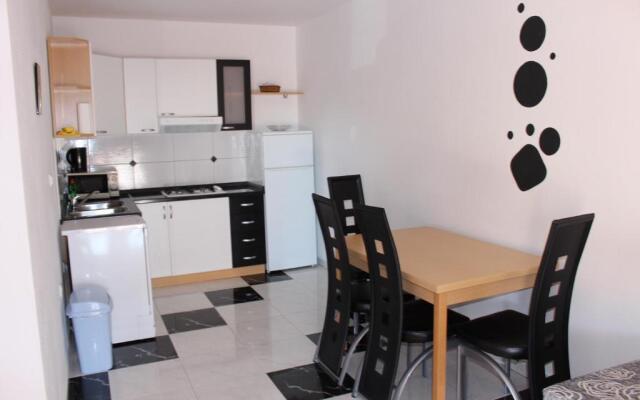 Apartments Mustač