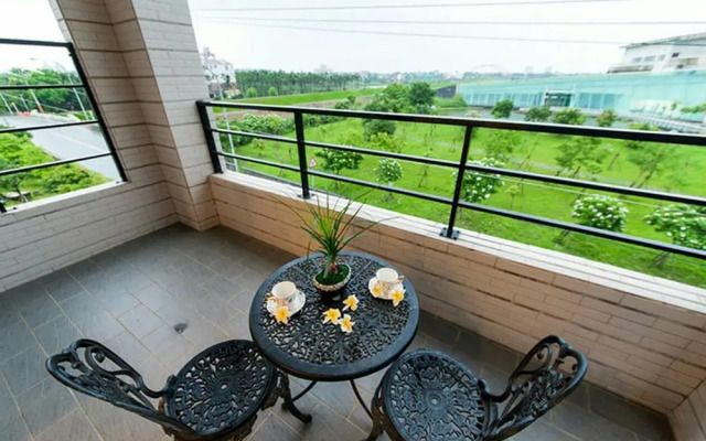Rice Bed and Breakfast