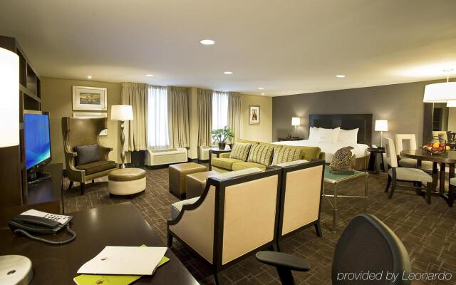 DoubleTree Hotel Baltimore - BWI Airport