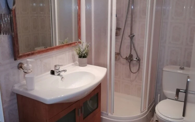 Shiny Studio with Pool & Carihuela Beach at 500m