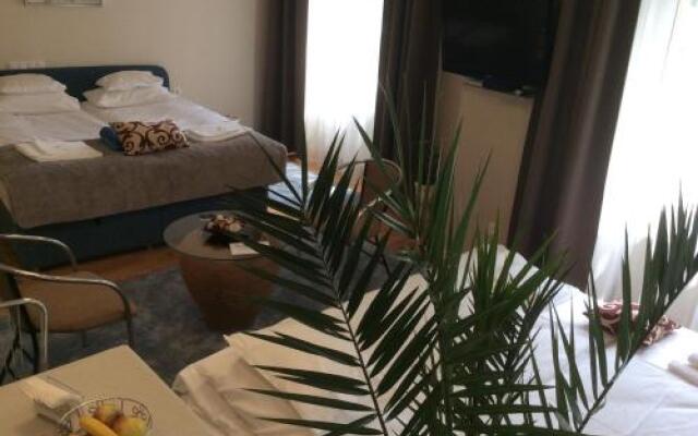 Stefánia Stúdió Apartmanok