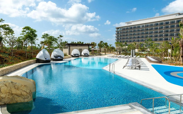 Hilton Okinawa Miyako Island Resort
